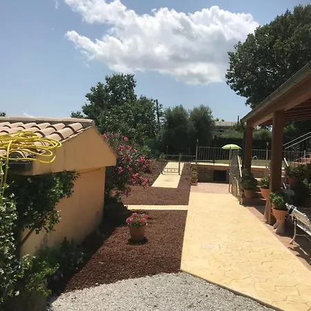 Alojamento de Acomodação e Pequeno-almoço Cerquatonda Montalto delle Marche
