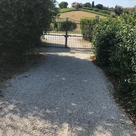 Cerquatonda Alojamento de Acomodação e Pequeno-almoço Montalto delle Marche