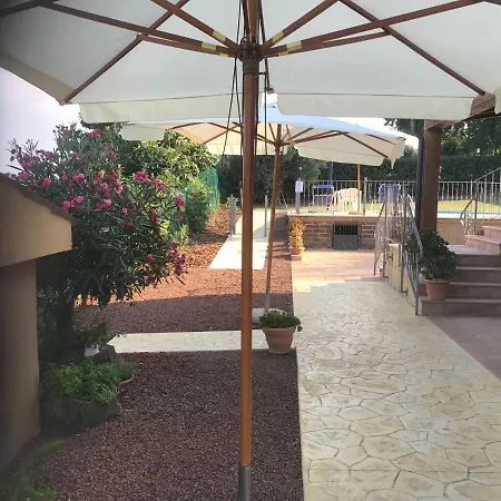 Cerquatonda Bed & Breakfast Montalto delle Marche