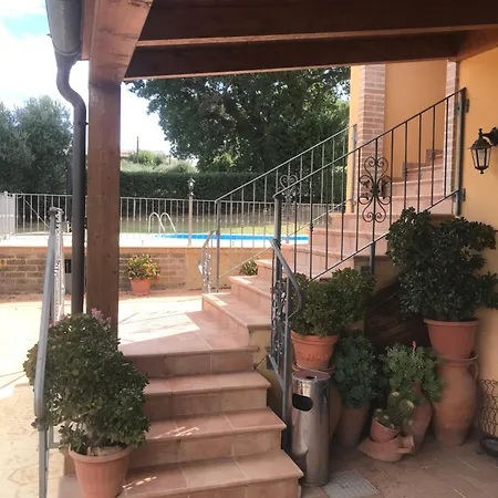 Cerquatonda Bed & Breakfast *