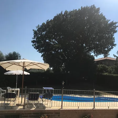 Alojamento de Acomodação e Pequeno-almoço Cerquatonda Montalto delle Marche