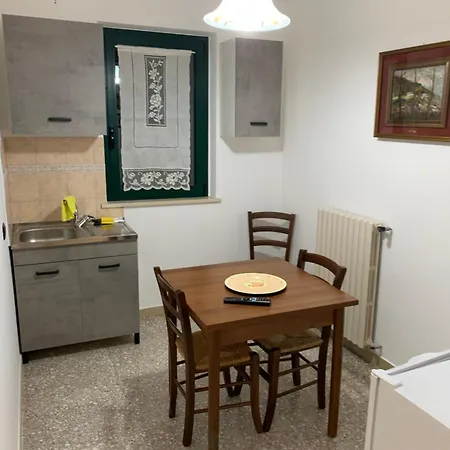 Alojamento de Acomodação e Pequeno-almoço Cerquatonda Montalto delle Marche