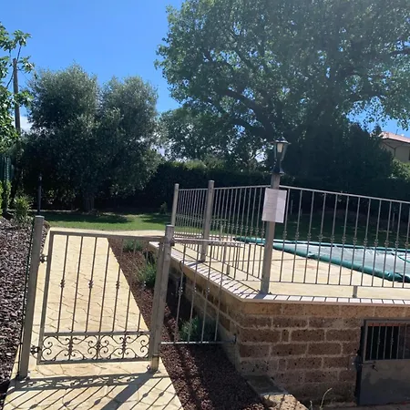 Alojamento de Acomodação e Pequeno-almoço Cerquatonda Montalto delle Marche