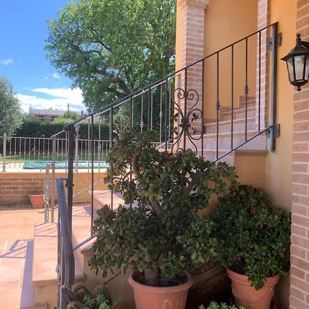 Bed & Breakfast Cerquatonda *