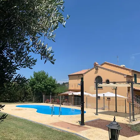 Bed & Breakfast Cerquatonda *