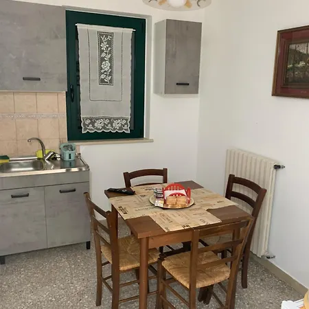 Alojamento de Acomodação e Pequeno-almoço Cerquatonda Montalto delle Marche