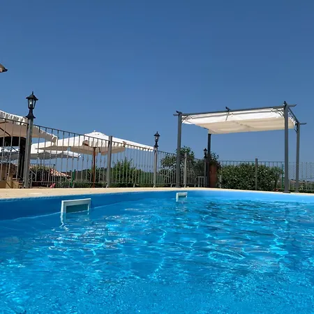 Cerquatonda Alojamento de Acomodação e Pequeno-almoço Montalto delle Marche